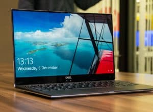 Harga dan Spesifikasi Dell XPS 13