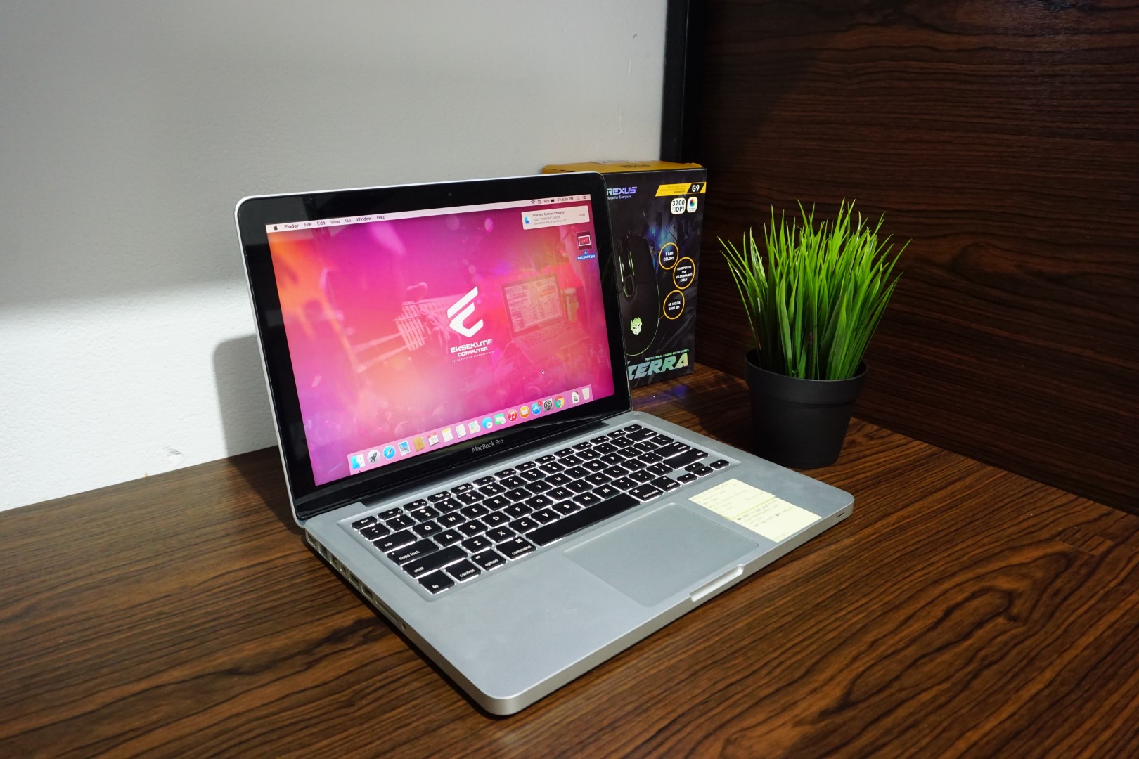 Harga dan Spesifikasi Macbook Pro MD101 | Review Laptop
