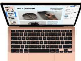Harga dan Spesifikasi macbook air 2018