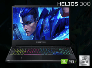 Harga dan Spesifikasi acer predator helios 300