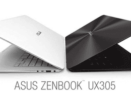 Harga dan Spesifikasi asus zenbook ux305